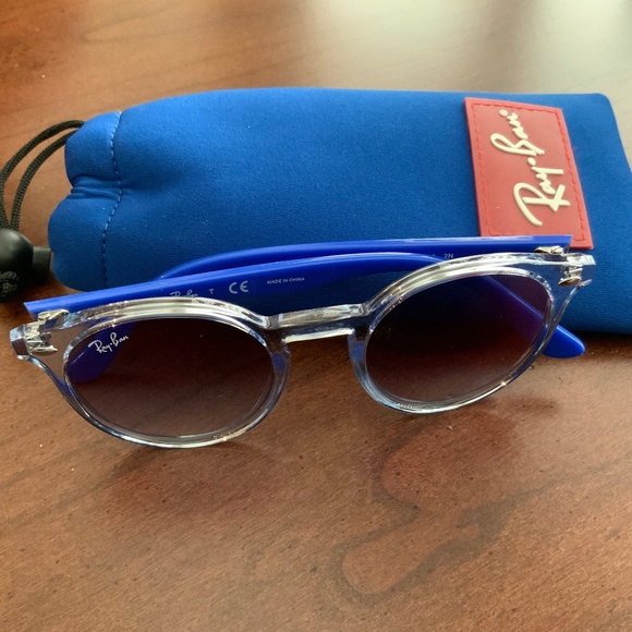 RayBan Accessories Rayban Sunglasses Kids Poshmark